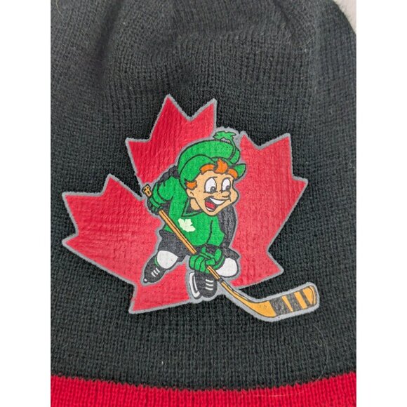 Lucky Charms Reversible Olympics Canadian Hat‎ Toque - Picture 2 of 7